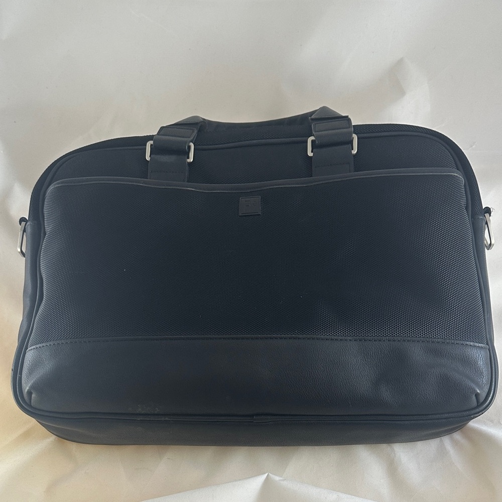 Black Computer/Briefcase Bag Unisex